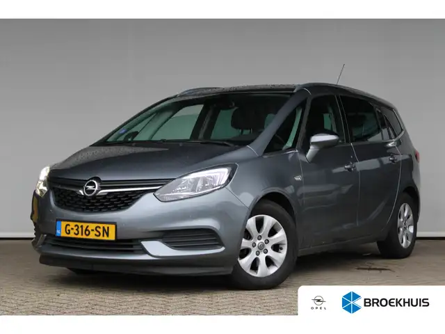 Opel Zafira 1.4 Turbo Business+ 7p. | Navigatiesysteem | Stoel