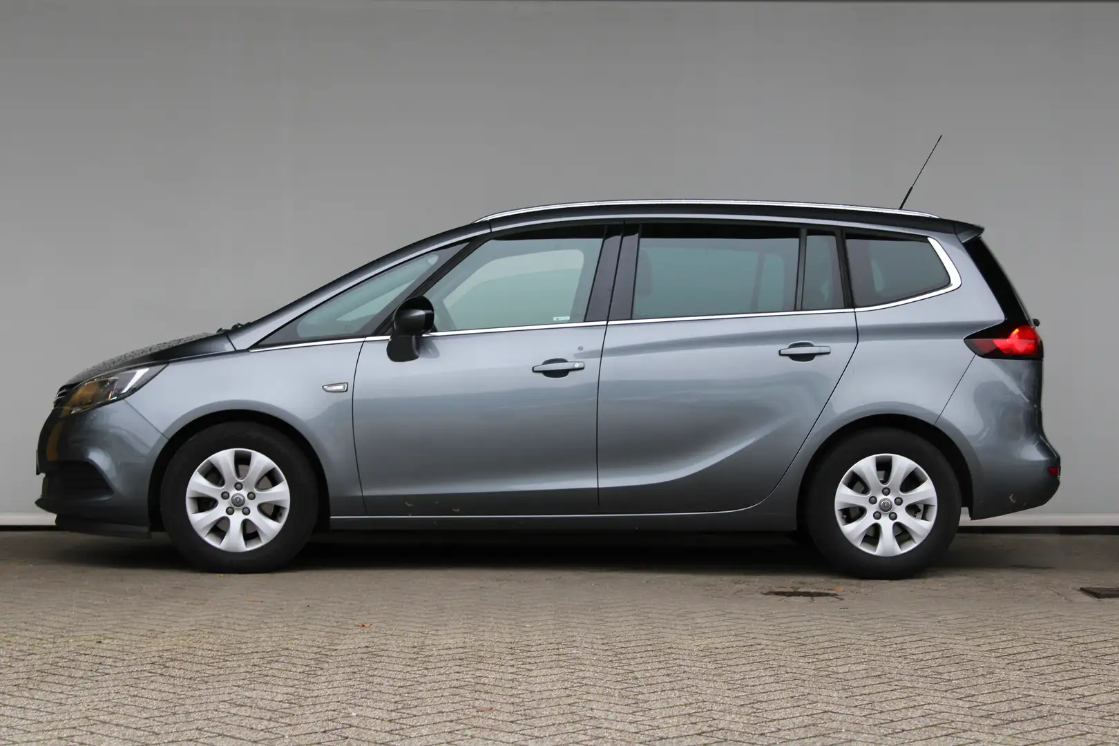 Opel Zafira 1.4 Turbo Business+ 7p. | Navigatiesysteem | Stoel Grijs - 2