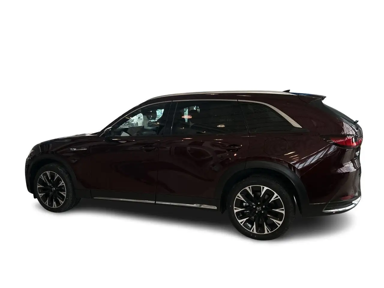 Mazda CX-90 PHEV снимка Mazda CX-90 PHEV