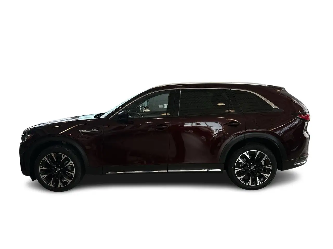 Mazda CX-90 PHEV снимка Mazda CX-90 PHEV