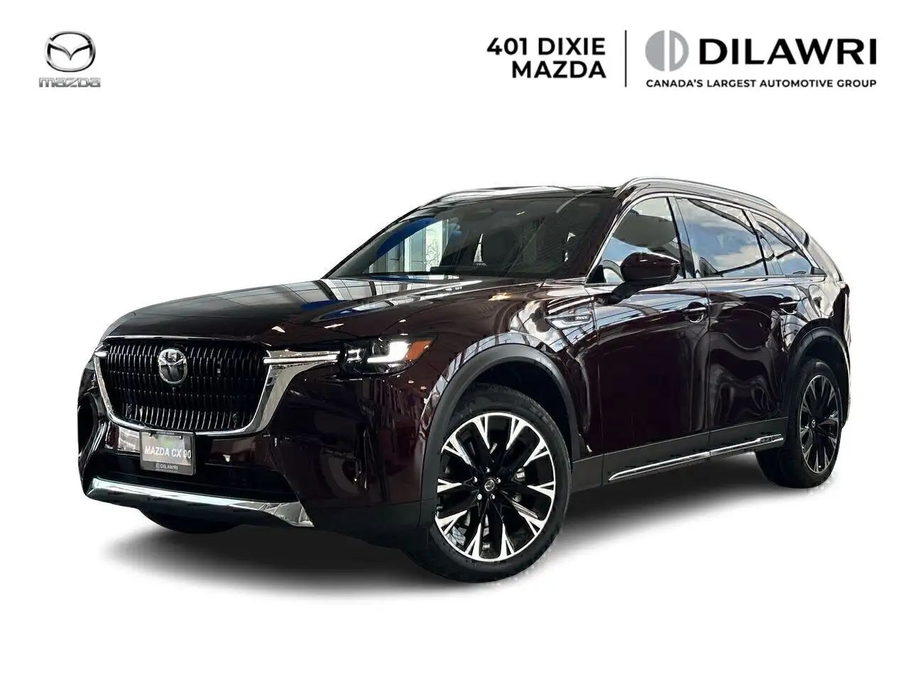 2026 Mazda CX-90 PHEV