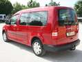 Volkswagen Caddy Maxi 1.6 TDI Trendline *7-Si*AHK*Climatic*1.Hd.* Rouge - thumbnail 3