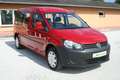 Volkswagen Caddy Maxi 1.6 TDI Trendline *7-Si*AHK*Climatic*1.Hd.* Rouge - thumbnail 1