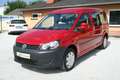 Volkswagen Caddy Maxi 1.6 TDI Trendline *7-Si*AHK*Climatic*1.Hd.* Rouge - thumbnail 2