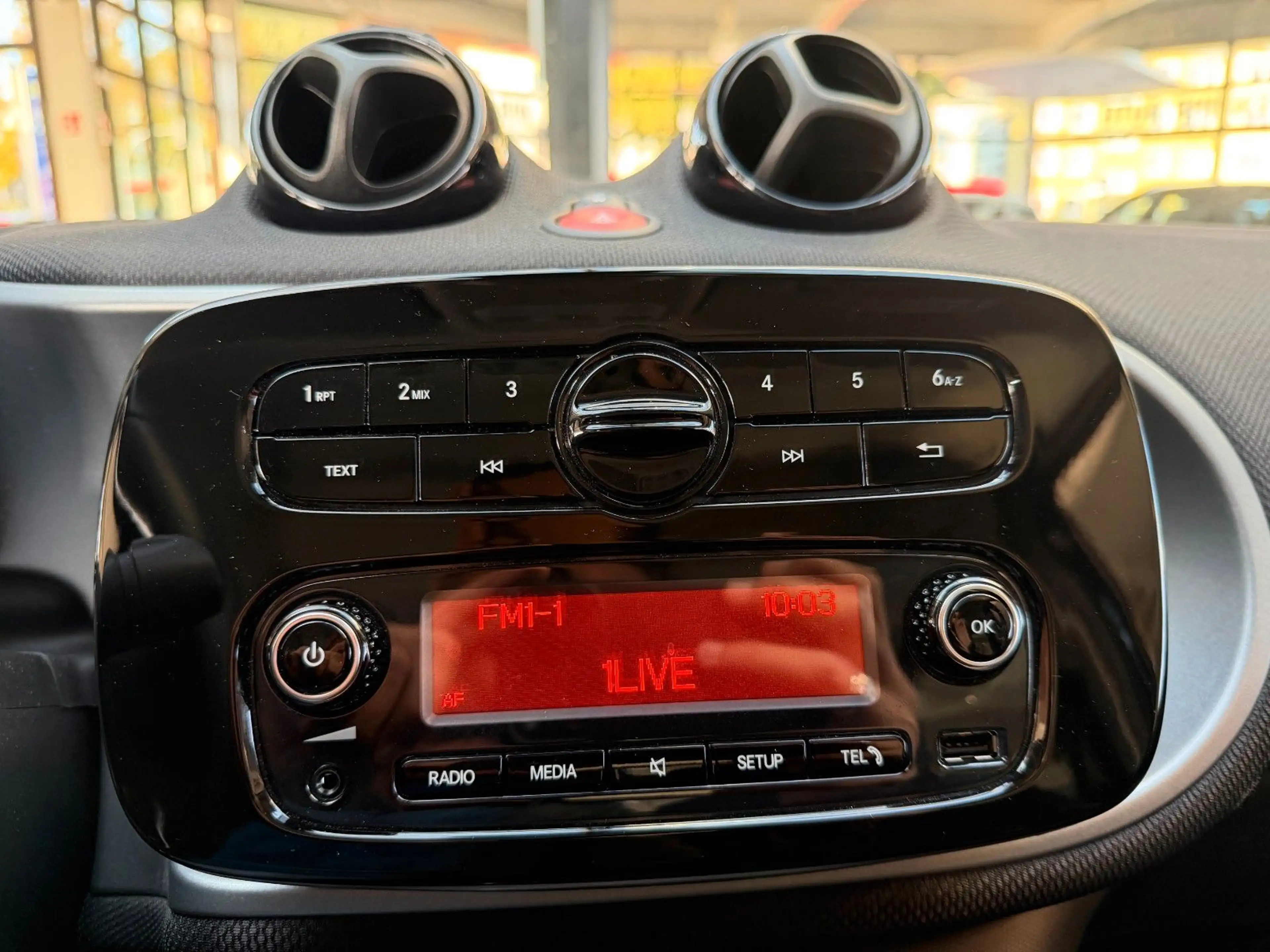 smart forFour forfour Basis 52 kW — photo 9