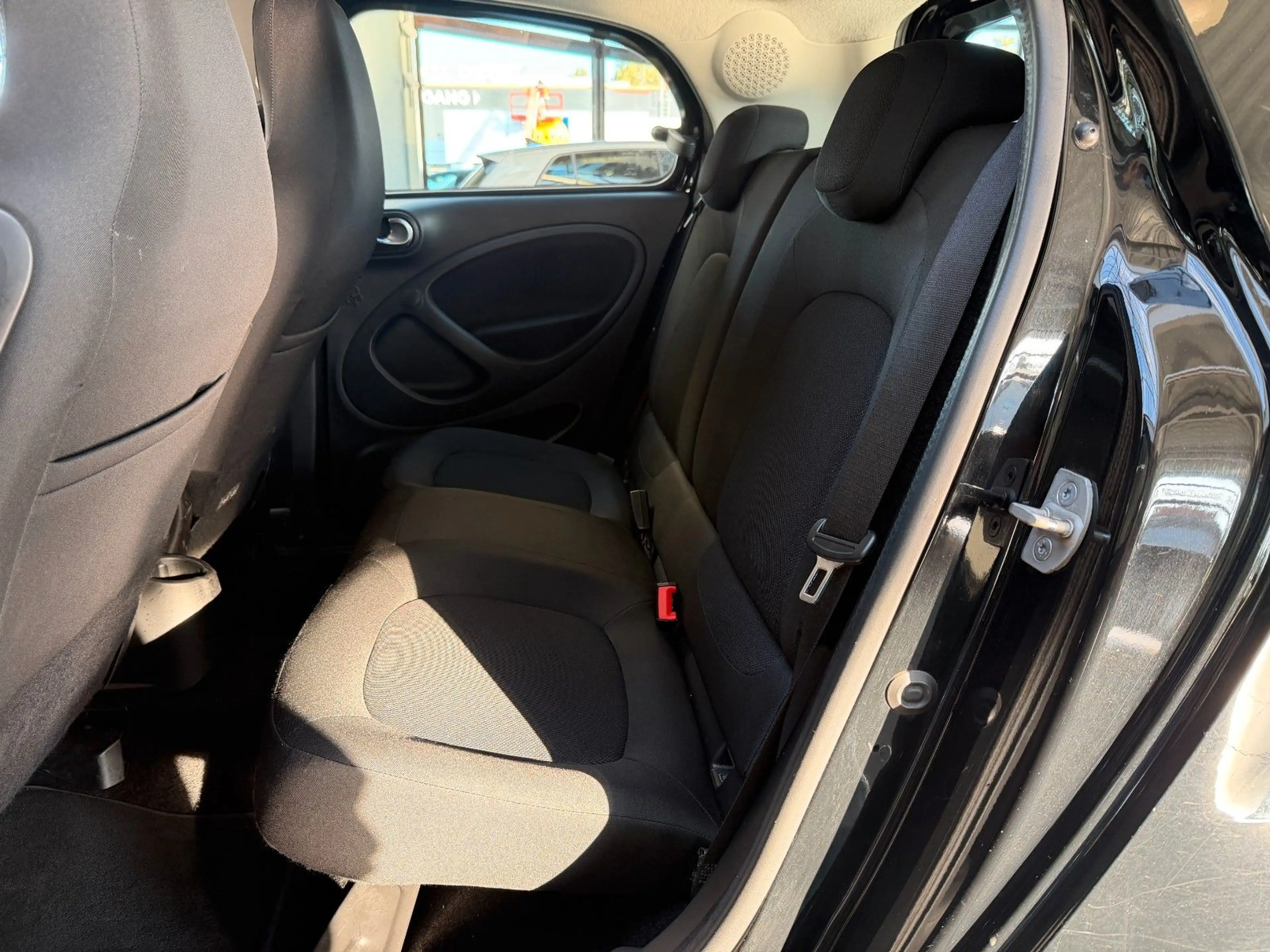 smart forFour forfour Basis 52 kW — photo 15