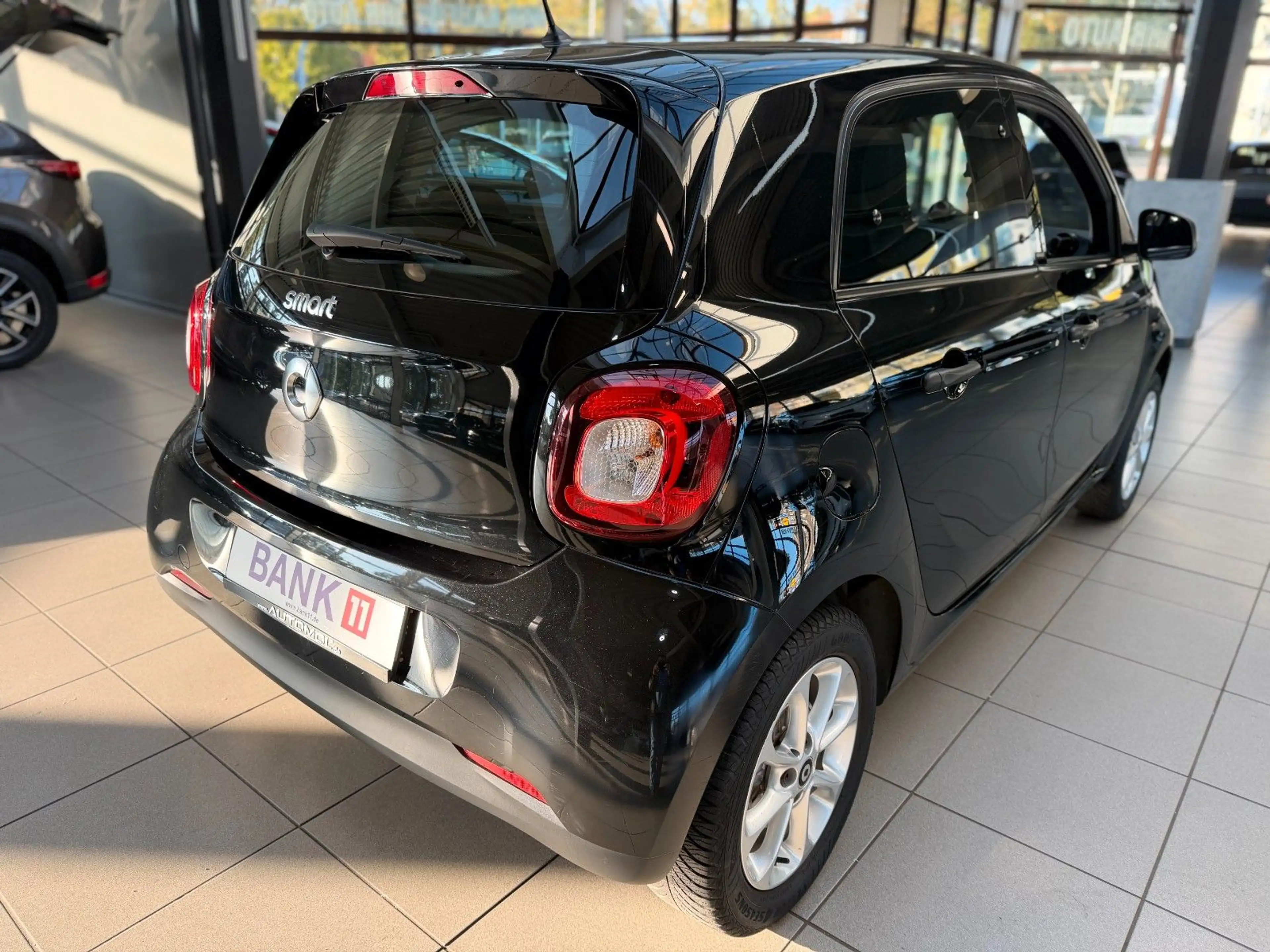 smart forFour forfour Basis 52 kW — photo 4