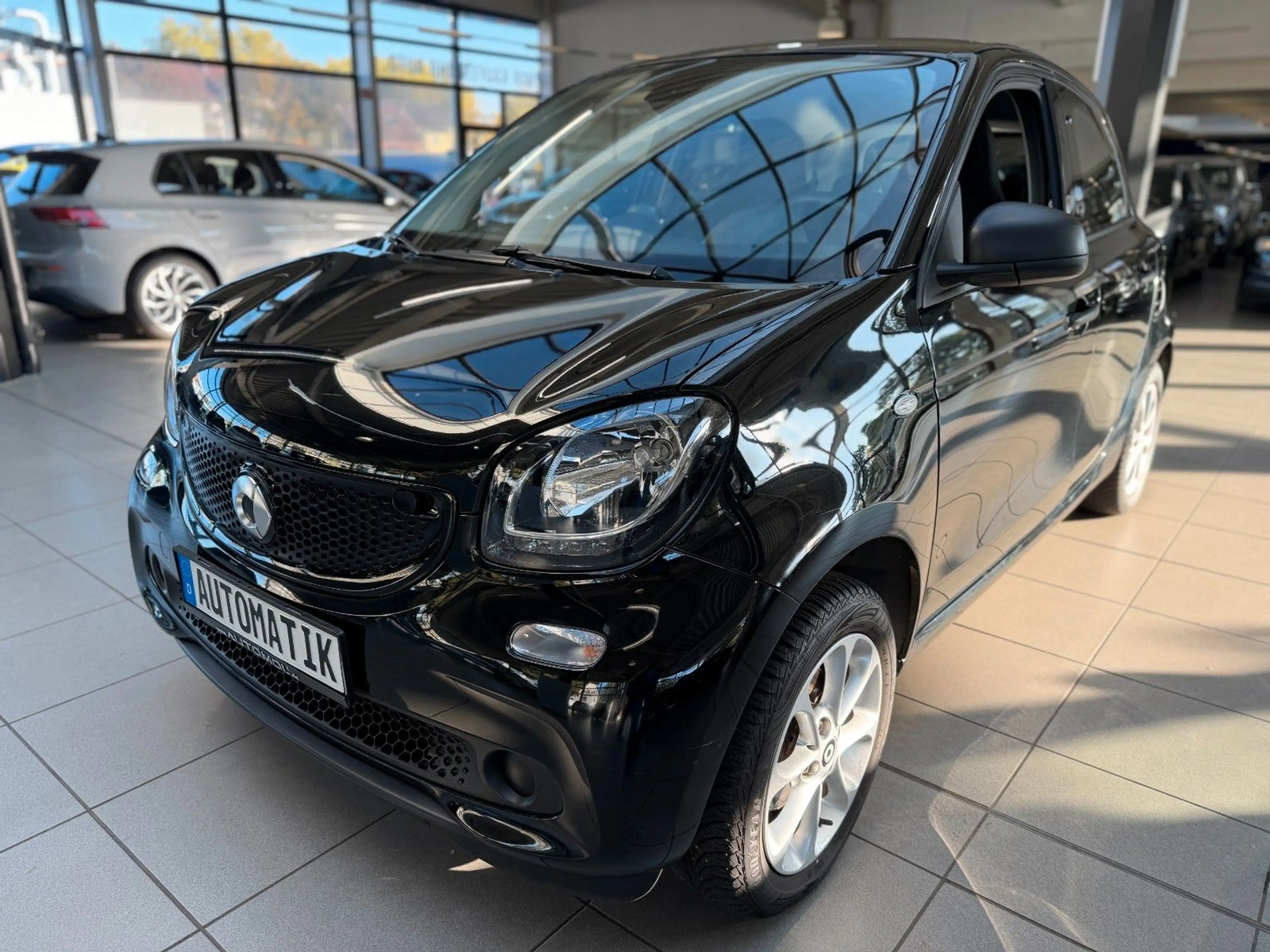 smart forFour forfour Basis 52 kW