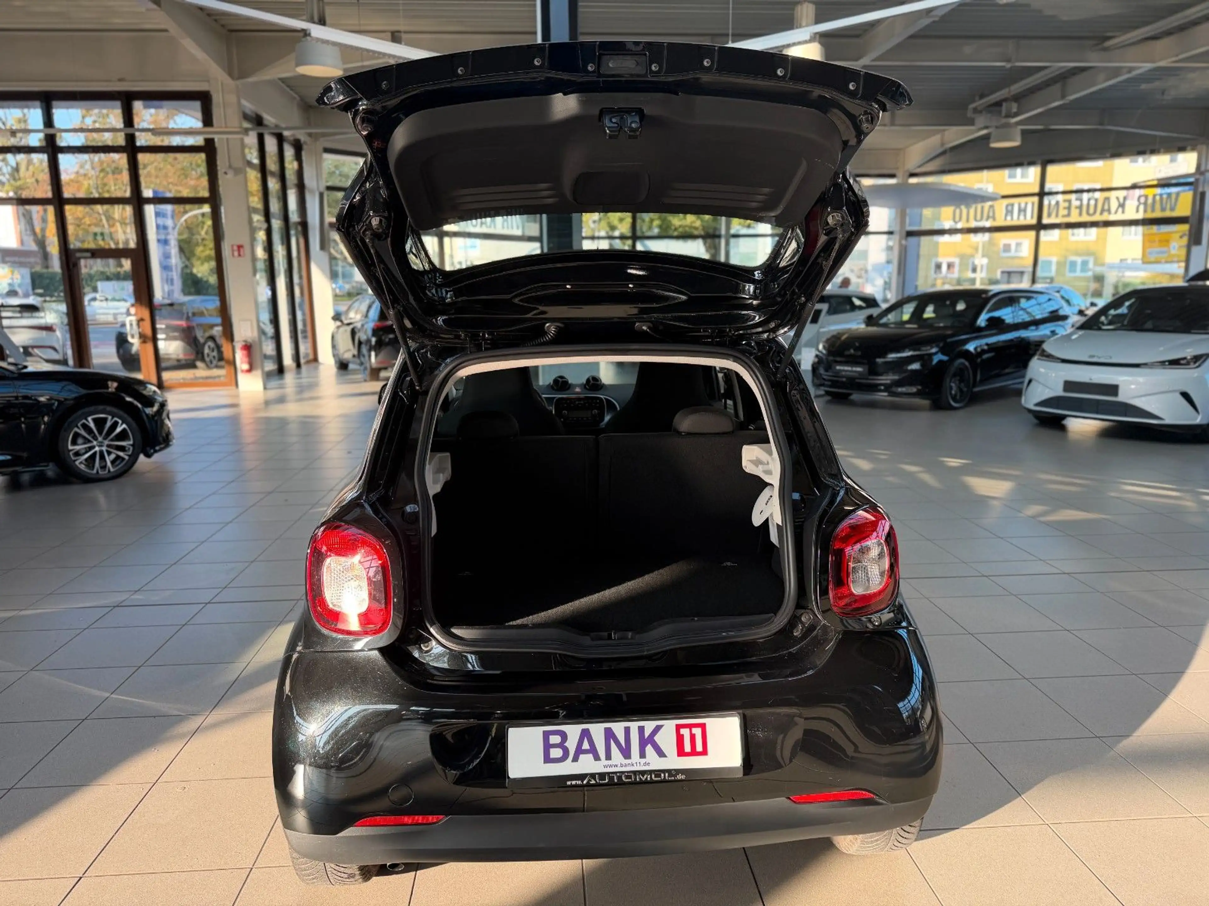 smart forFour forfour Basis 52 kW — photo 7