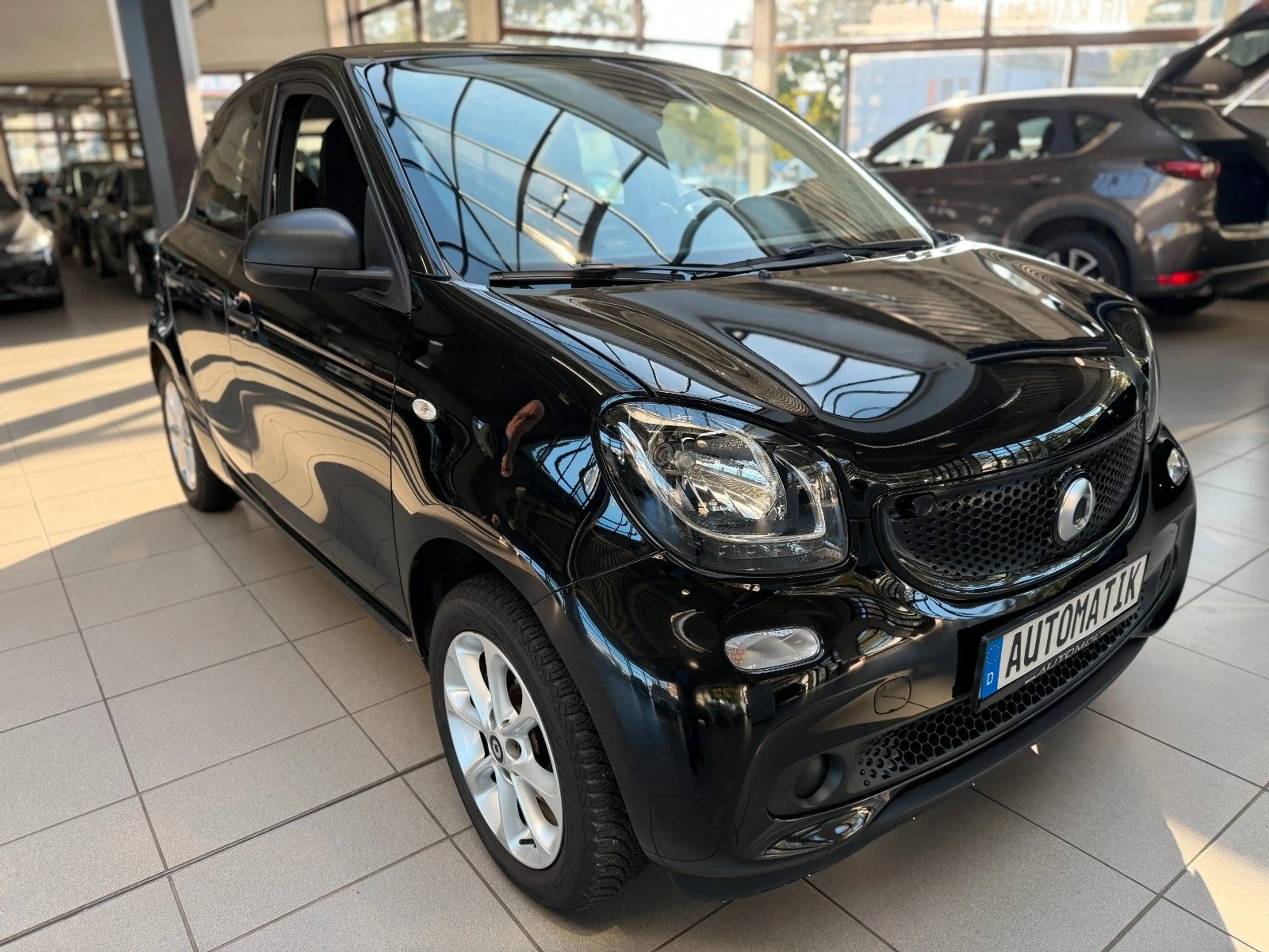 smart forFour forfour Basis 52 kW — photo 3