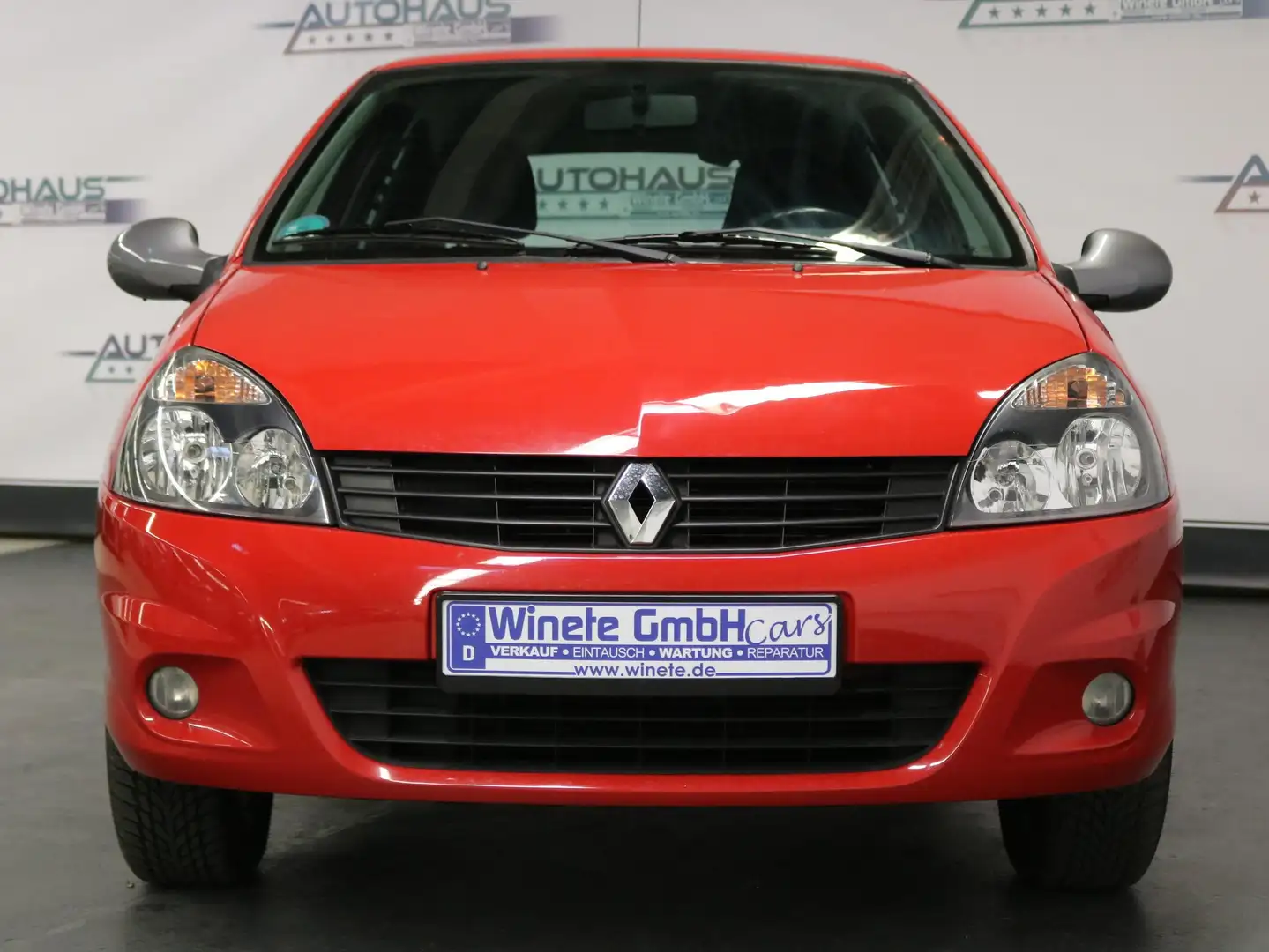 Renault Clio Campus Dynamique*Klimaaut*TÜV*Alu*elekt.F*u.v.m - 2