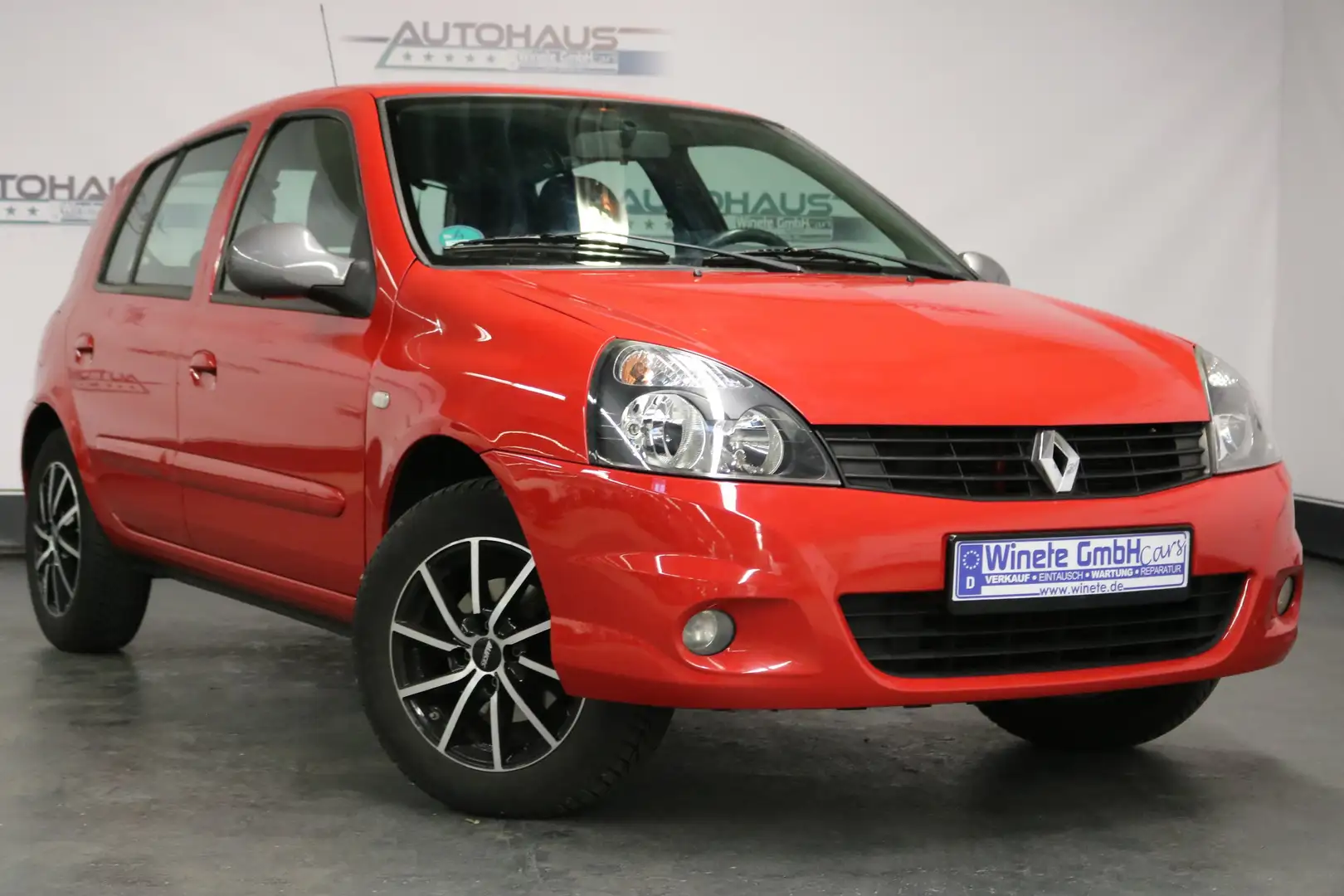 Renault Clio Campus Dynamique*Klimaaut*TÜV*Alu*elekt.F*u.v.m - 1