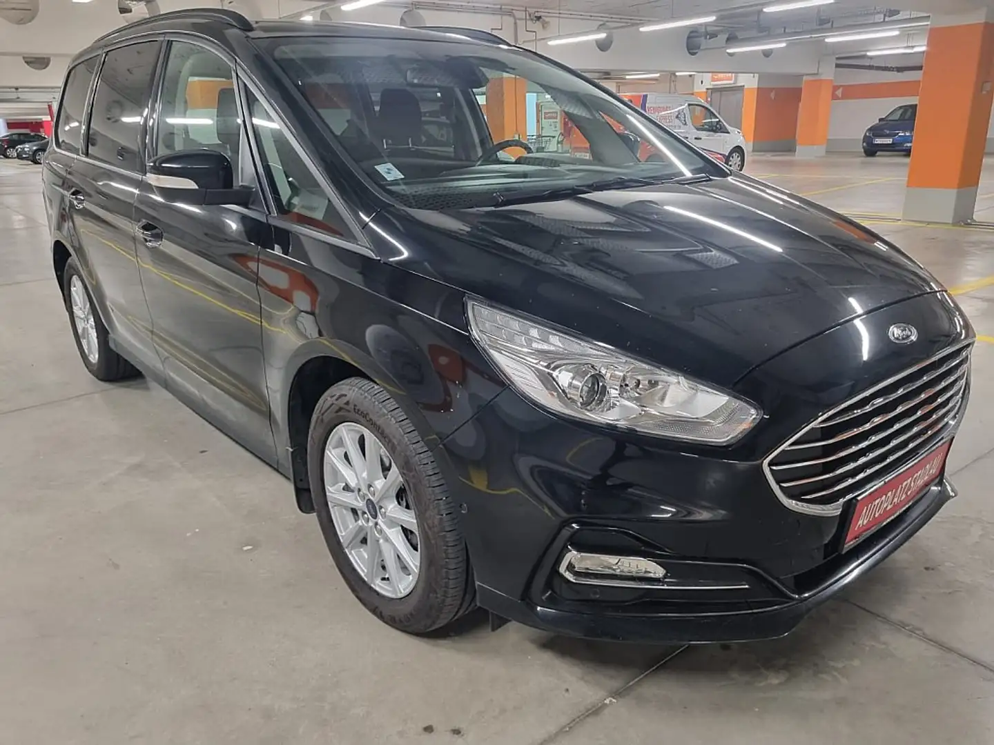 Ford Galaxy 2,0 EcoBlue SCR Trend NAVI KAMERA *FIANNZIERUNG... Schwarz - 2