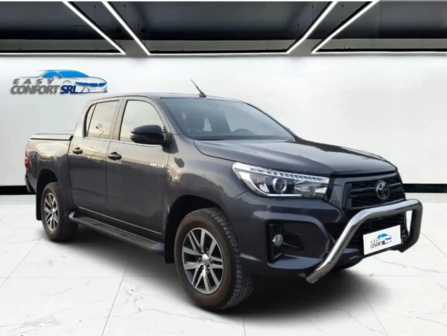 Toyota Hilux Double Cab Executive 4x4 - 1