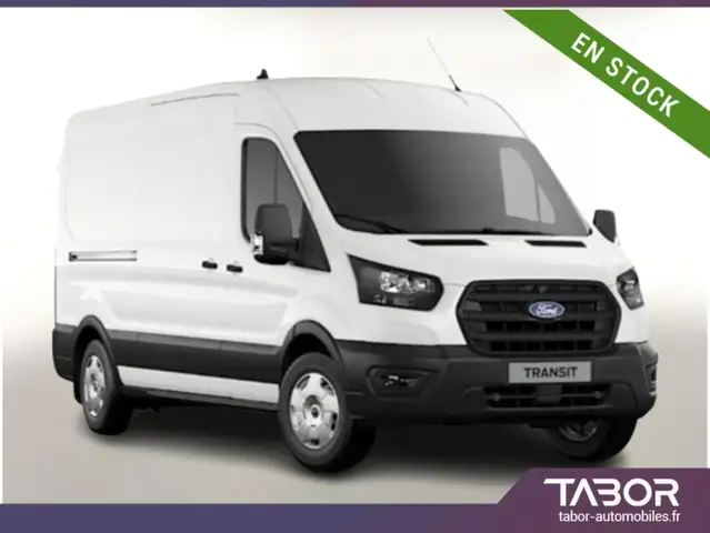 Ford Transit 350 Trend 165 L3H2 Cam régul. 3-pl