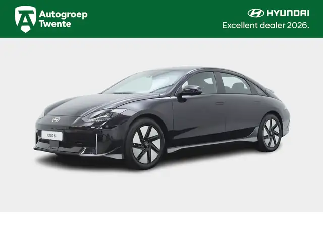 Hyundai IONIQ 6 77,4 kWh RWD Style Automaat (Biophillic Blue Pearl