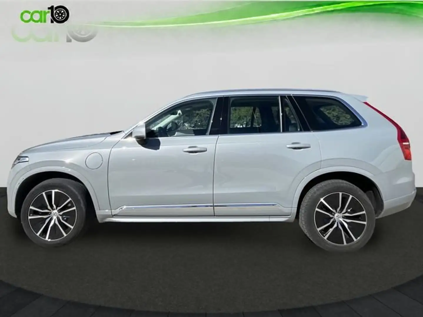 Volvo XC90 2.0 T8 AWD Core Recharge Auto Gris - 2