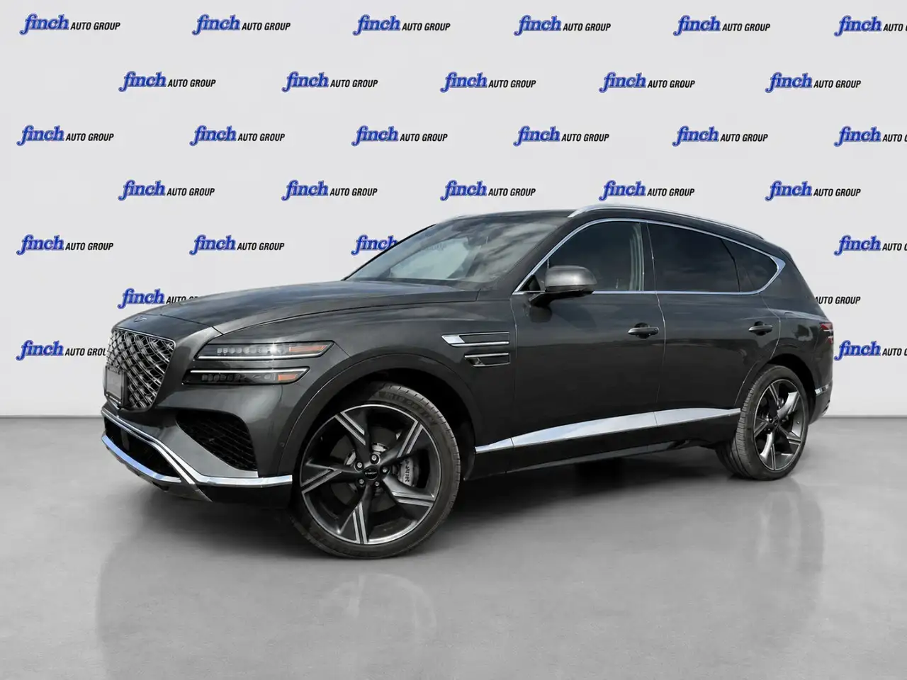 2026 Genesis GV80