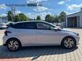 Hyundai i20 Kamera Klima Navi Tempo Spurhalte SHZ AC/AA Grau - thumbnail 6