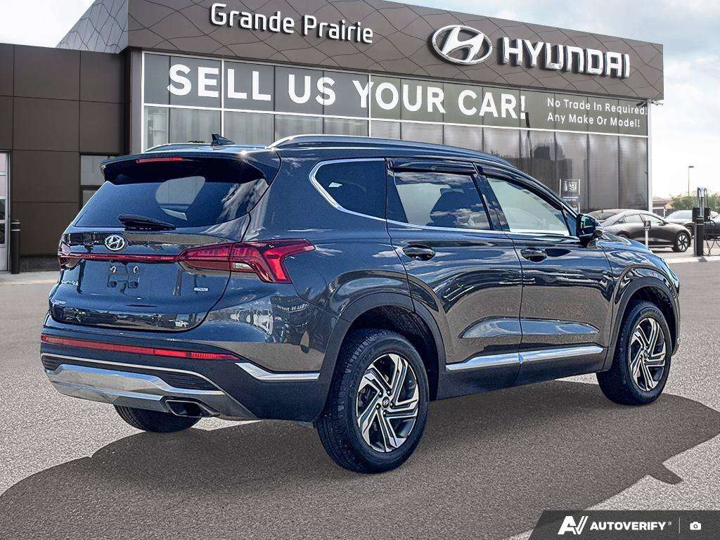 2021 Hyundai Santa Fe Preferred | AWD | Blind Spot Monitoring — снимка 1