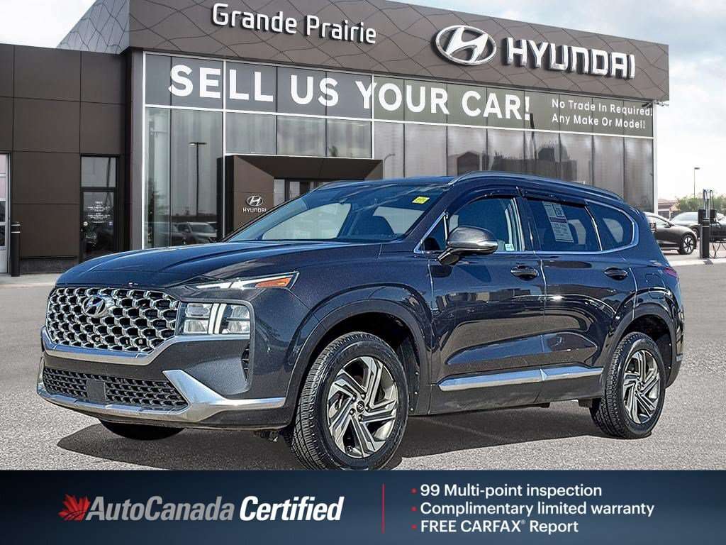 2021 Hyundai Santa Fe Preferred | AWD | Blind Spot Monitoring