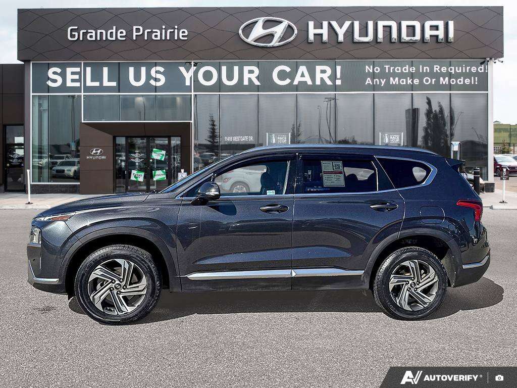 2021 Hyundai Santa Fe Preferred | AWD | Blind Spot Monitoring — снимка 1