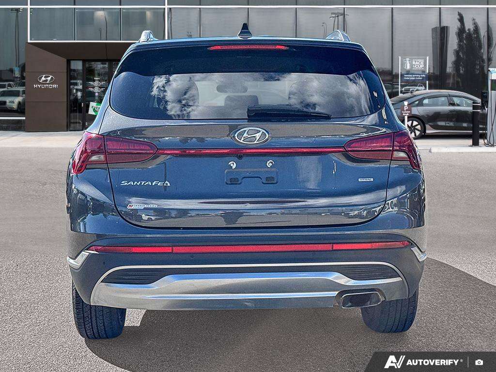 2021 Hyundai Santa Fe Preferred | AWD | Blind Spot Monitoring — снимка 1