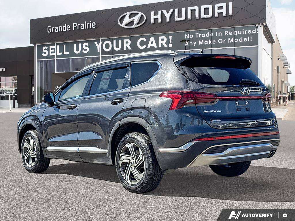 2021 Hyundai Santa Fe Preferred | AWD | Blind Spot Monitoring — снимка 1