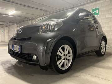 iQ 1.3 Style (executive) cvt E5