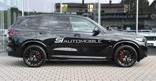 BMW X5 view 6