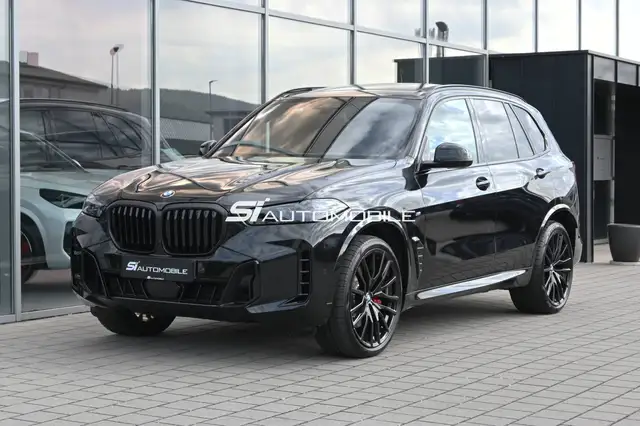 2025 BMW X5 in Black for sale