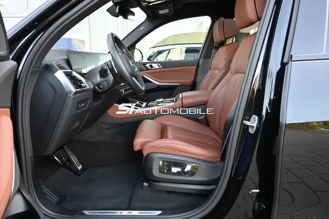 BMW X5 view 10