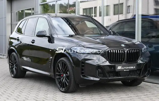 BMW X5 view 7