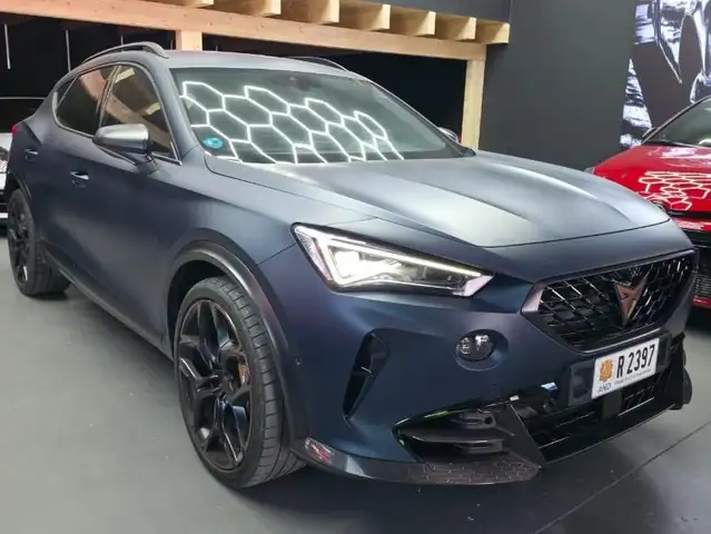 CUPRA Formentor VZ5 VZ5