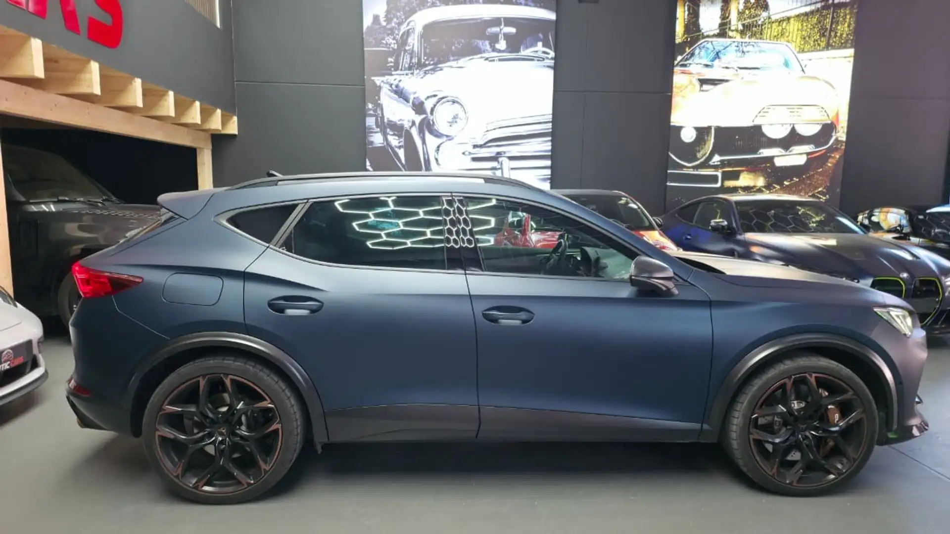 CUPRA Formentor VZ5 VZ5 Grau - 2