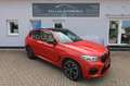 BMW X3 M Competition*LED*NAVI*LEDER*HUD*PANO*SHZ* Червоний - thumbnail 1