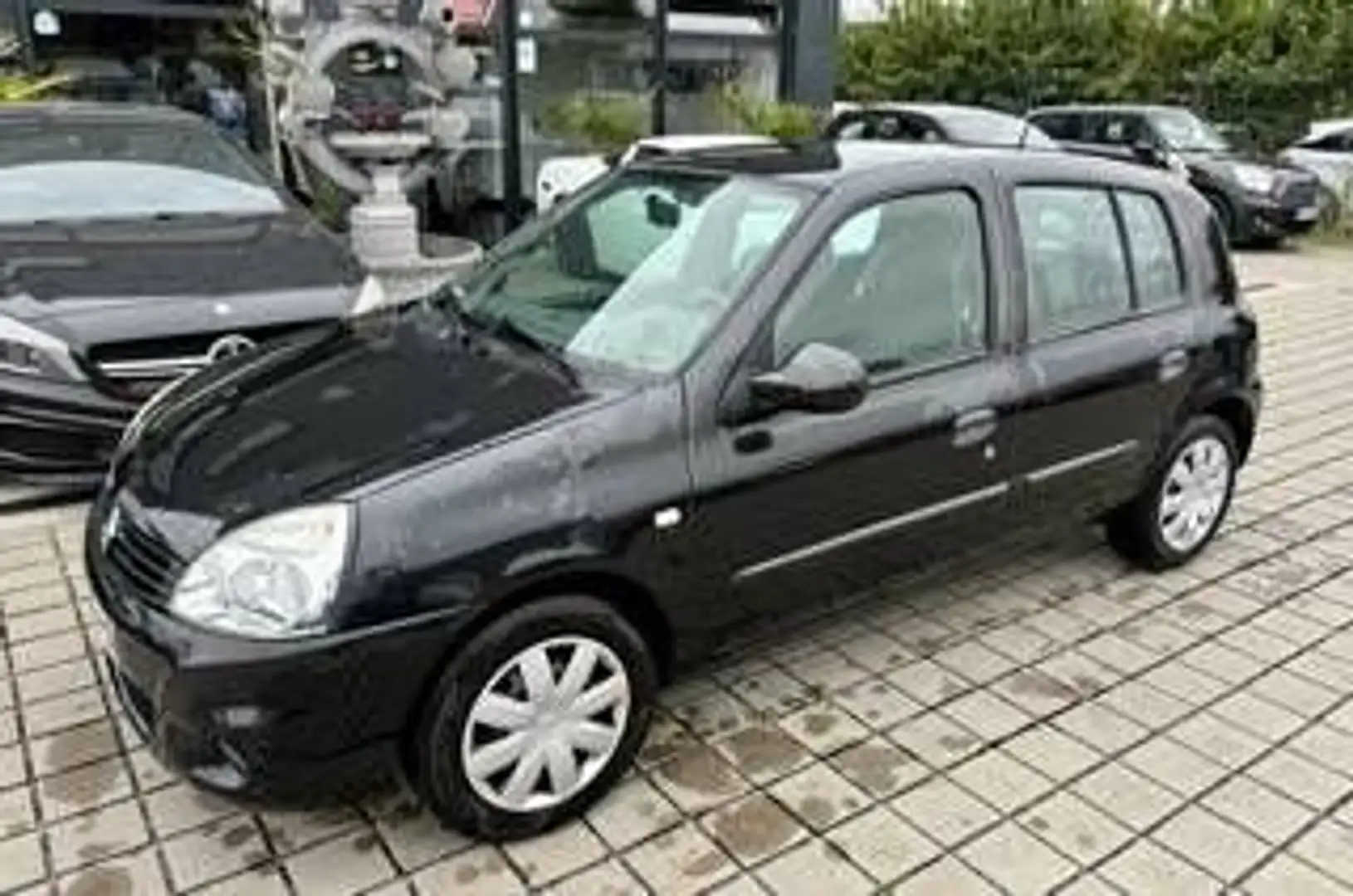 Renault Clio 1.2 58ch GPL Authentique 5p ECO2 CAMPUS Noir - 2