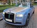 Rolls-Royce Ghost Ghost 6.6 V12 Blau - thumbnail 2