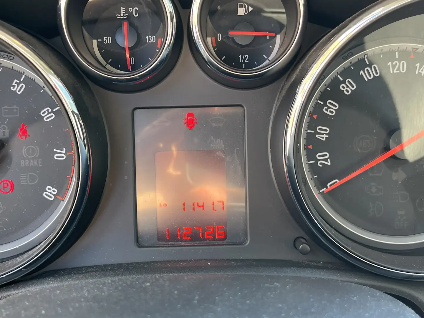 Opel Astra ST 1,4 Turbo Ecotec Edition Grau - 2
