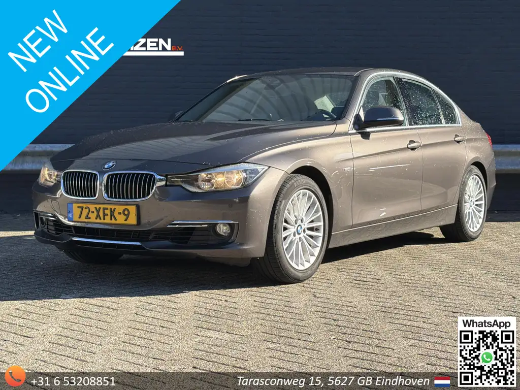 BMW 328 2012 из Европы — купить под ключ