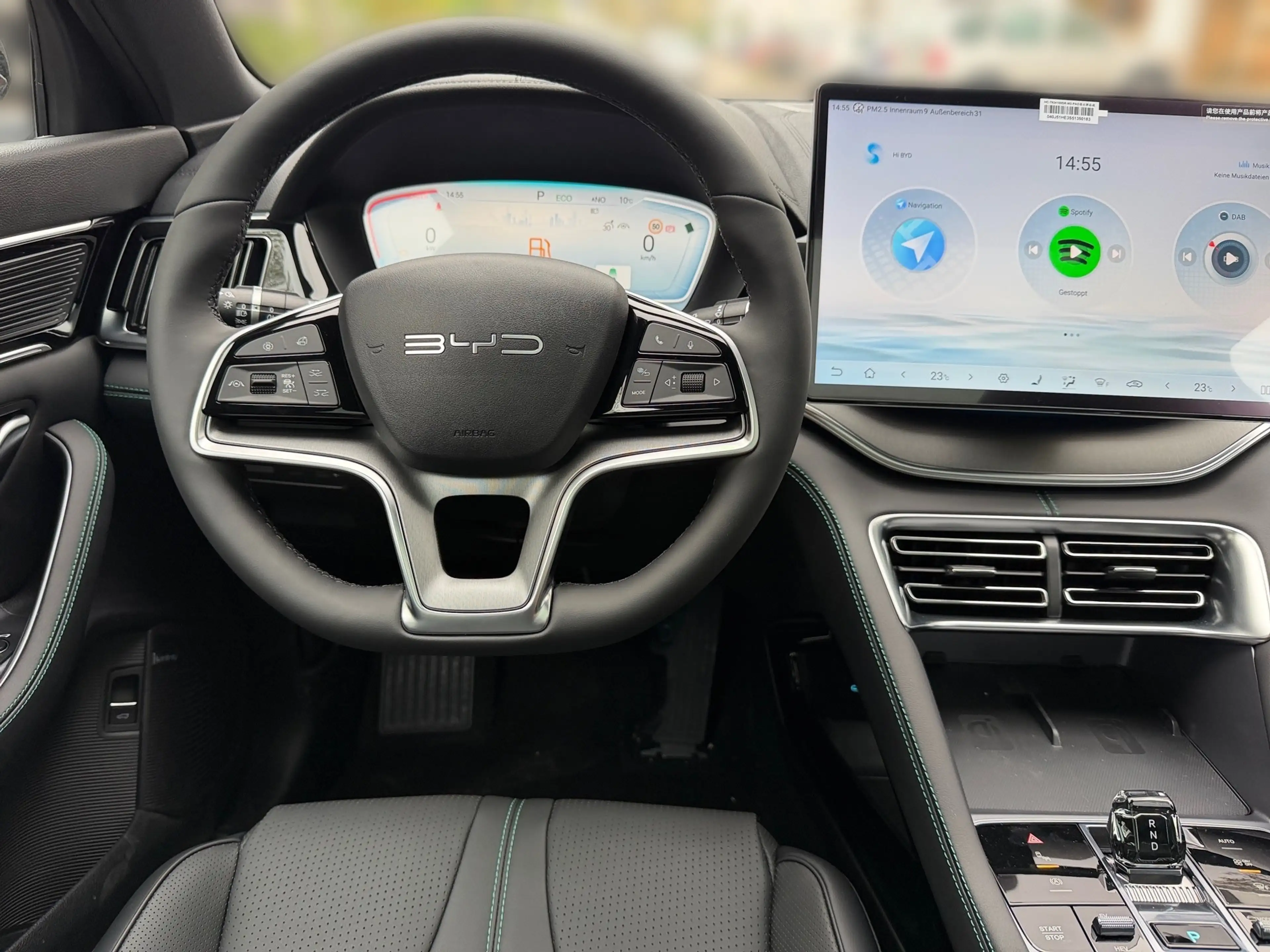 BYD Seal DM-i | Comfort | Plug In Hybrid | Pano 18,3 kWh 36 — photo 13