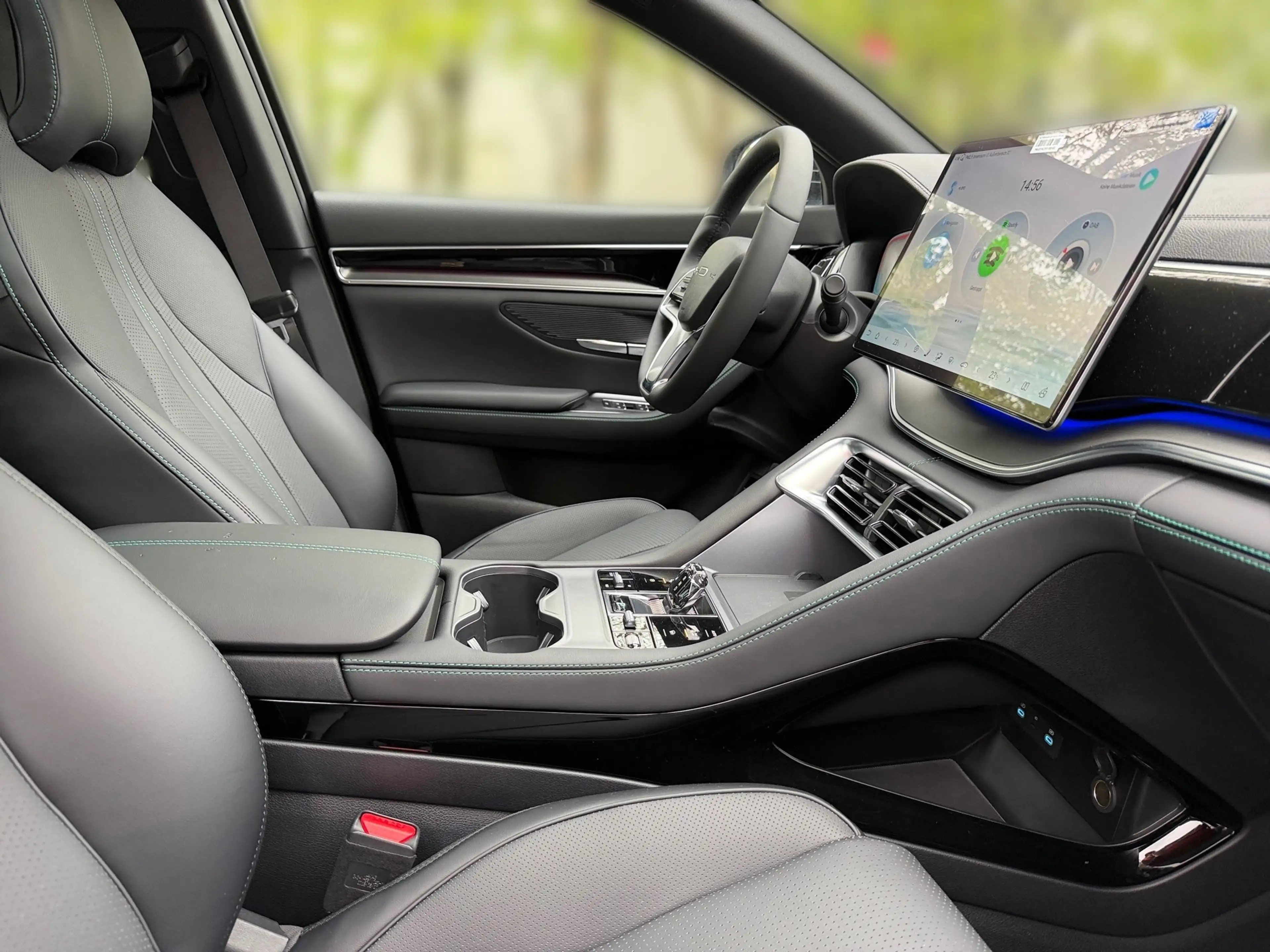BYD Seal DM-i | Comfort | Plug In Hybrid | Pano 18,3 kWh 36 — photo 6