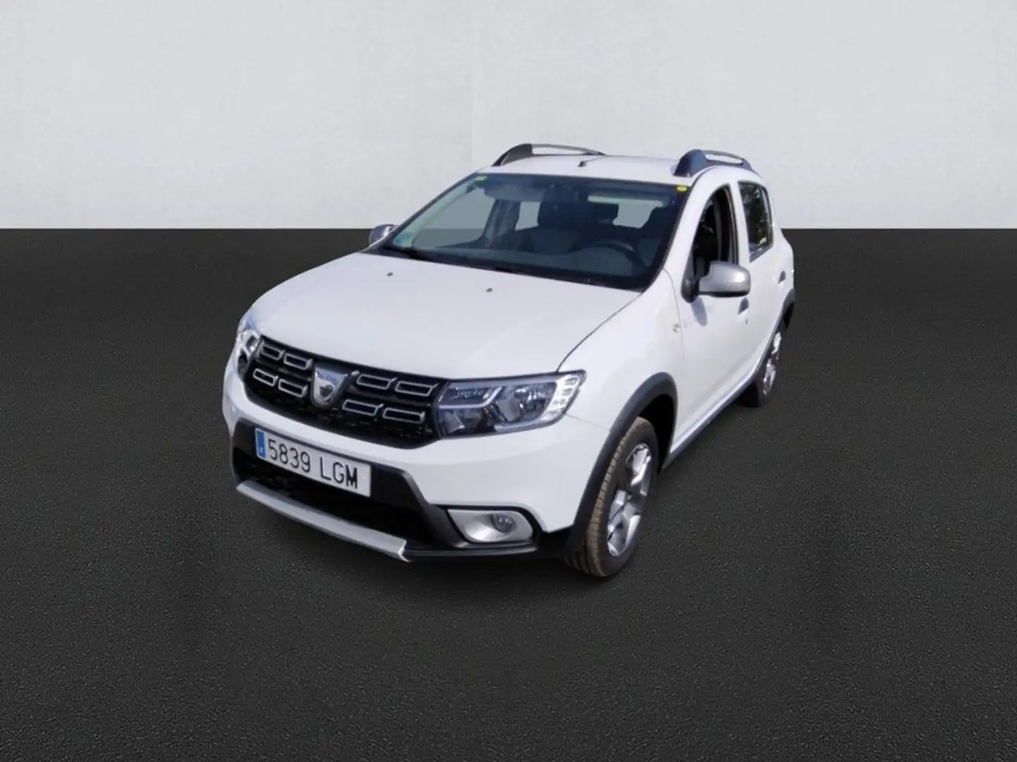 Dacia Sandero Stepway TCe Essential 67kW Blanc - 1
