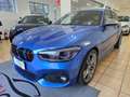 BMW 116 116d 5p Msport Blu/Azzurro - thumbnail 9