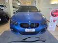 BMW 116 116d 5p Msport Blu/Azzurro - thumbnail 2