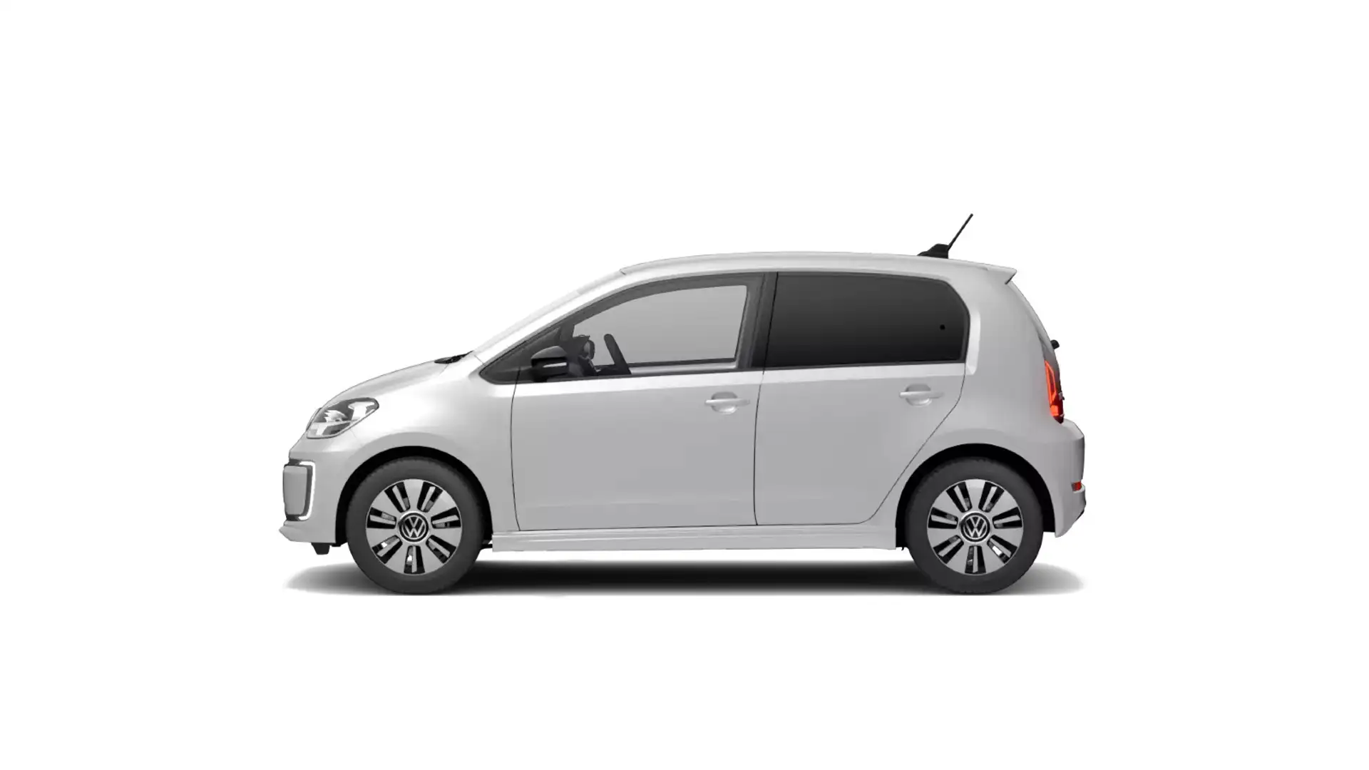 Volkswagen e-up! move up! 61kW*DSG*KAM*SHZ*ALU*StylePaket*G Silber - 2