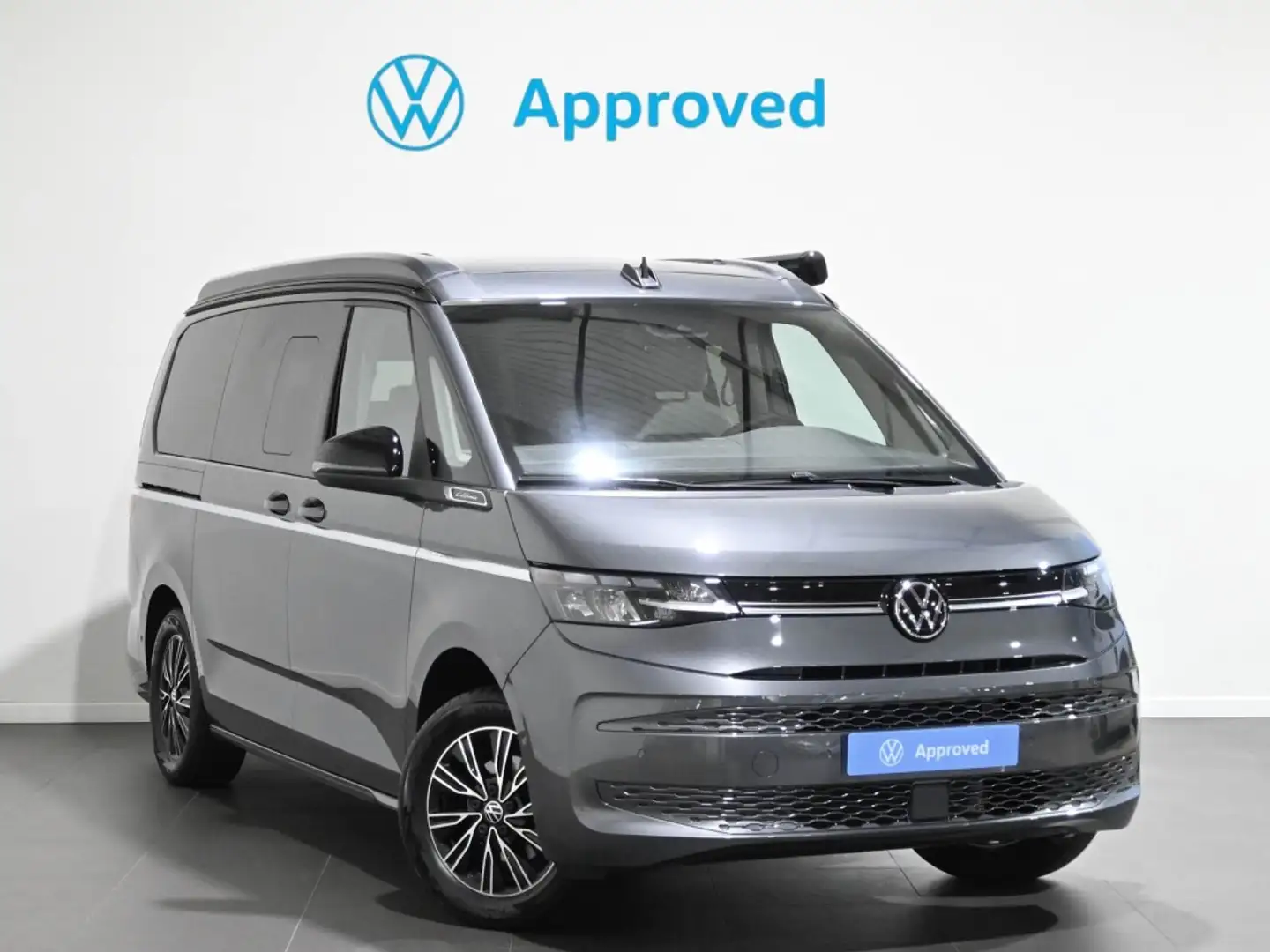 Volkswagen T5 California 2.0TDI Ocean 110kW Gris - 1