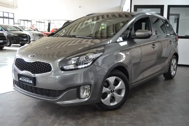 Kia Carens 1.7 CRDI 115CV Unipro/Cruise/KMDOC
