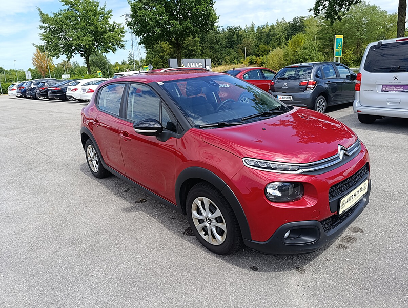Citroen C3 1.6 BlueHDi 75 FAP Feel Start&Stop — photo 6