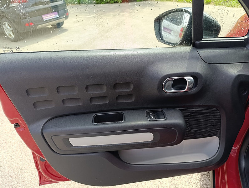 Citroen C3 1.6 BlueHDi 75 FAP Feel Start&Stop — photo 8